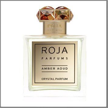 Roja Parfums Amber Aoud Crystal духи 50 ml. (Тестер Роже Парфум Амбер Уд Кристал) 57086 фото