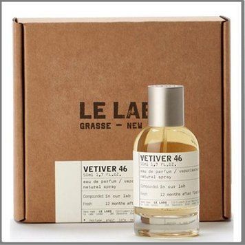 Le Labo Vetiver 46 парфумована вода 50 ml. (Ле Лабо Ветивер 46) 56678 фото
