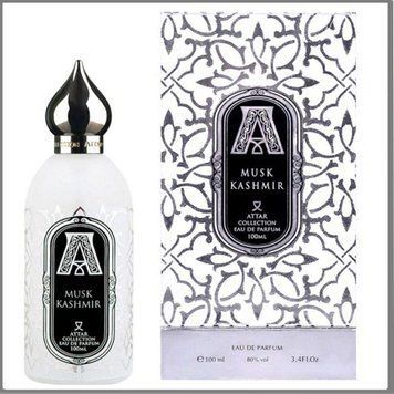 Attar Collection Musk Kashmir парфюмированная вода 100 ml. (Аттар Колекшн Маск Кашмир) 55211 фото