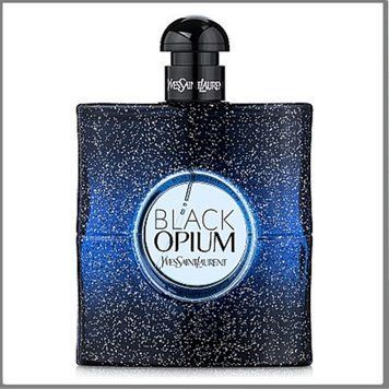 Yves Saint Laurent Black Opium Intense парфюмированная вода 90 ml. (Тестер Ив Сен Лоран Блек Опиум Интенс) 57483 фото