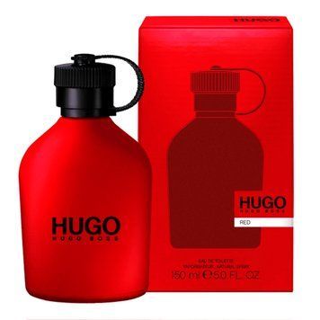Hugo Boss Hugo Red туалетная вода 150 ml. (Хуго Босс Хуго Ред) 56337 фото