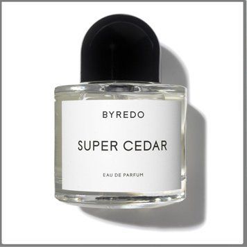 Byredo Super Cedar парфюмированная вода 100 ml. (Тестер Байредо Супер Кедр) 55399 фото
