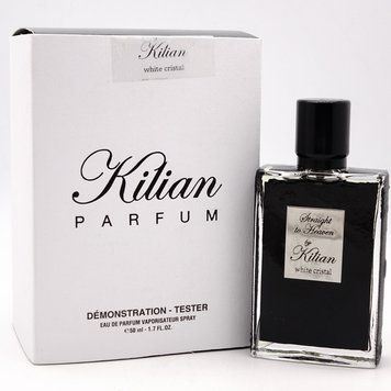 Kilian Straight to Heaven White Cristal by Kilian парфюмированная вода 50 ml. (Тестер Килиан прямо на небеса) 56465 фото