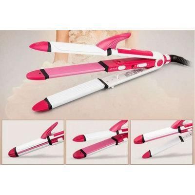 Щипцы GEMEI GM-2966 3в1 t200 DP-9963 фото