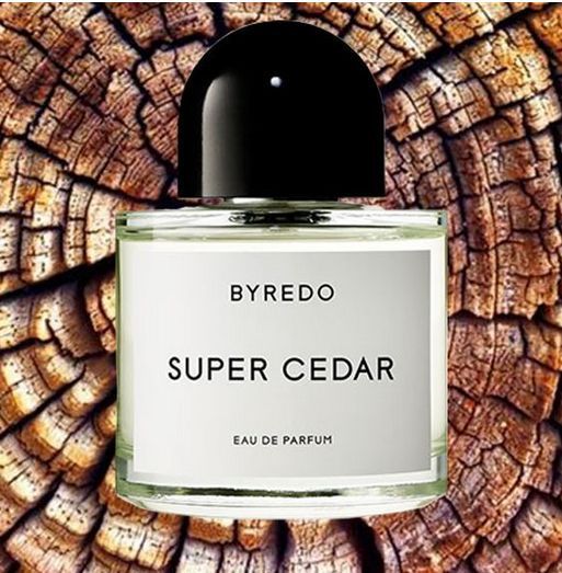 Byredo Super Cedar парфюмированная вода 100 ml. (Тестер Байредо Супер Кедр) 55399 фото