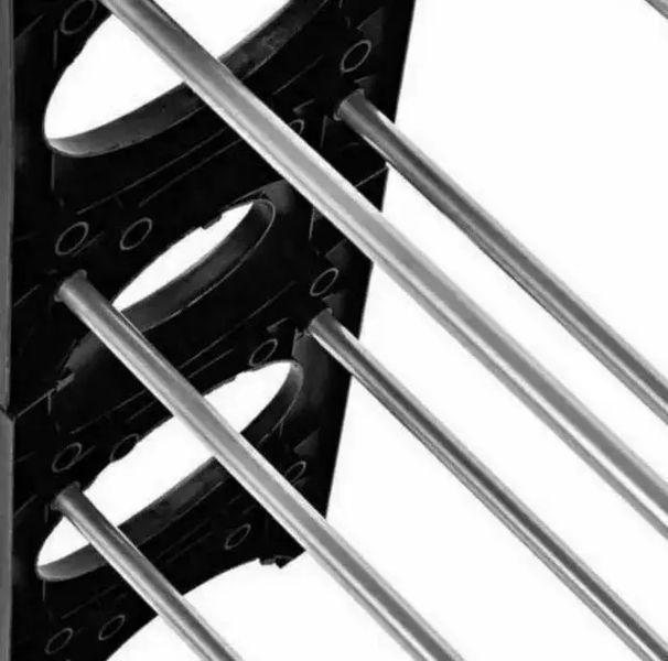 Полиця для взуття Shoe rack (10 полиць, 30 пар) (25Wх7.9"Dх60.6H) 8060 mu100016 фото