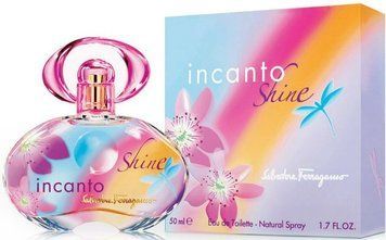 Salvatore Ferragamo Incanto Shine туалетная вода 100 ml. (Сальваторе Феррагамо Инканто Шайн) 57097 фото