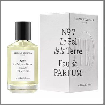 Thomas Kosmala No 7 Le Sel De La Terre парфюмированная вода 100 ml. (Томас Космала № 7 Ле Сель де ла Терре) 57199 фото