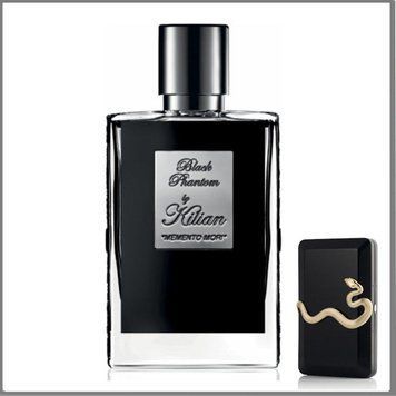 Kilian Black Phantom парфюмированная вода 50 ml. (Килиан Блэк Фантом в клатче) 56467 фото