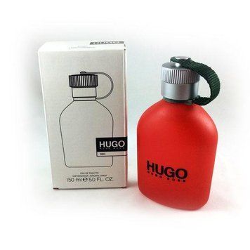 Hugo Boss Hugo Red туалетная вода 150 ml. (Тестер Хуго Босс Хуго Ред) 56338 фото