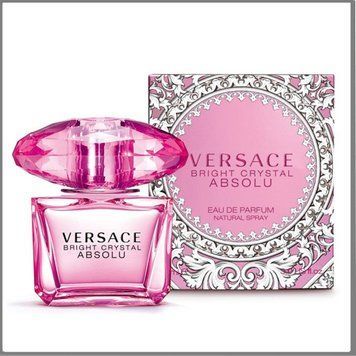 Versace Bright Crystal Absolu парфюмированная вода 90 ml. (Версаче Брайт Кристал Абсолю) 57408 фото