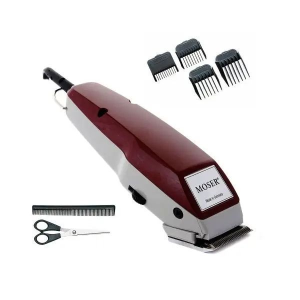 Професійна стрижкова машинка Moser 1400 MultiClick 8011395 фото