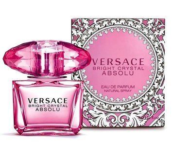 Versace Bright Crystal Absolu парфюмированная вода 90 ml. (Тестер Версаче Брайт Кристал Абсолю) 57409 фото