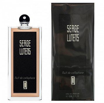 Serge Lutens Nuit de Cellophane парфюмированная вода 100 ml. (Тестер Серж Лютен Ночь Целлофана) 57109 фото