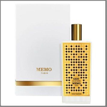 Memo Kedu парфюмированная вода 75 ml. (Мемо Кеду) 56750 фото