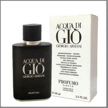 Тестер Giorgio Armani Acqua di Gio Profumo парфюмированная вода 100 ml. (Армани Аква ди Джио Профумо) 56038 фото