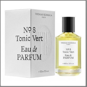 Thomas Kosmala No 8 Tonic Vert парфюмированная вода 100 ml. (Томас Космала № 8 Тоник Верт) 57200 фото