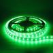 Гірлянда-стрічка (Rope-Lights) SMD5050-G зовнішня, з прозорим дротом, 100м (Зелений колір) DP-9738 фото 3