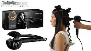 Плойка утюжок стайлер beauty hair для завивки волос sa9030 фото