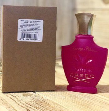 Creed Spring Flower парфюмированная вода 75 ml. (Тестер Крид Спринг Фловер) 57598 фото