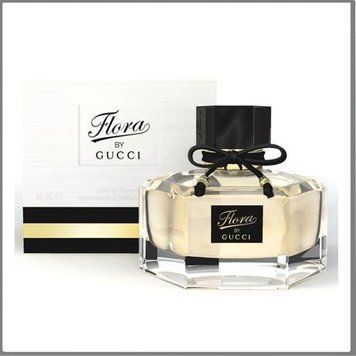 Gucci Flora by Gucci туалетная вода 75 ml. (Гуччи Флора бай Гуччи) 56171 фото