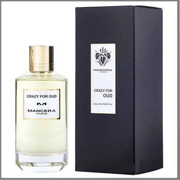 Mancera Crazy for Oud парфюмированная вода 120 ml. (Мансера Крейзи фо Уд) 56681 фото