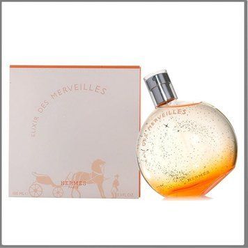 Hermes Eau des Merveilles туалетная вода 100 ml. (Эрмес Еау дес Мервеиллес) 56274 фото