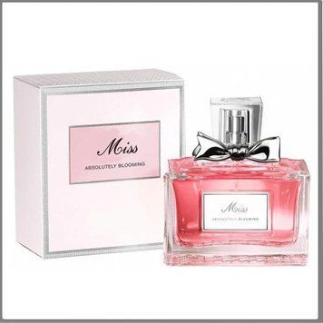 Christian Dior Miss Absolutely Blooming парфумована вода 100 ml. (Міс Абсолютелі Блумінг) 55695 фото