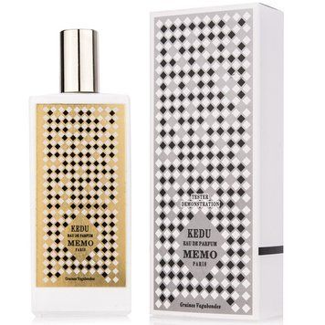 Memo Kedu парфюмированная вода 75 ml. (Тестер Мемо Кеду) 56751 фото