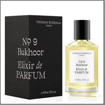 Thomas Kosmala No 9 Bukhoor парфюмированная вода 100 ml. (Томас Космала № 9 Букхоор) 57201 фото