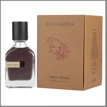 Orto Parisi Boccanera духи 50 ml. (Орто Париси Бокканера) 56920 фото
