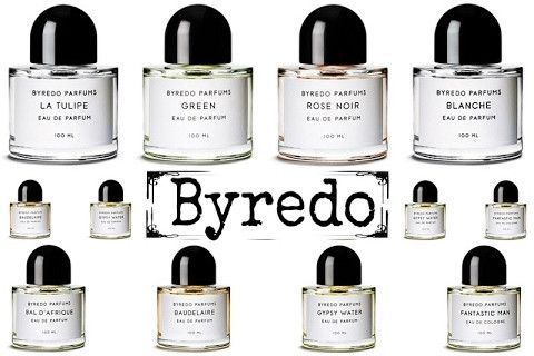 Byredo Blanche парфумована вода 50 ml. (Байредо Бланш) 55402 фото