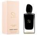 Giorgio Armani Si Intense парфюмированная вода 100 ml (Джорджио Армани Си Интенс) 55948 фото 1