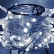Гірлянда-нитка (String-Lights) 3.3M100L-W-1 зовнішня, з білим проводом, 10м (Колір: Білий) DP-НФ-00005620 фото 1