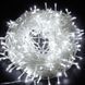 Гірлянда-нитка (String-Lights) 3.3M100L-W-1 зовнішня, з білим проводом, 10м (Колір: Білий) DP-НФ-00005620 фото 3