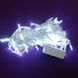 Гірлянда-нитка (String-Lights) 3.3M100L-W-1 зовнішня, з білим проводом, 10м (Колір: Білий) DP-НФ-00005620 фото 2