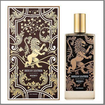 Memo Iberian Leather парфюмированная вода 75 ml. (Мемо Иберийская Кожа) 56752 фото