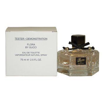 Gucci Flora by Gucci туалетная вода 75 ml. (Тестер Гуччи Флора бай Гуччи) 56172 фото