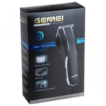 Машинка для стрижки волосся Gemei GM-811 sa811 фото