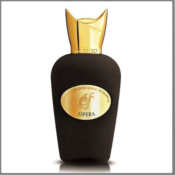 Sospiro Perfumes Opera парфюмированная вода 100 ml. (Соспиро Парфюмс Опера) 57120 фото