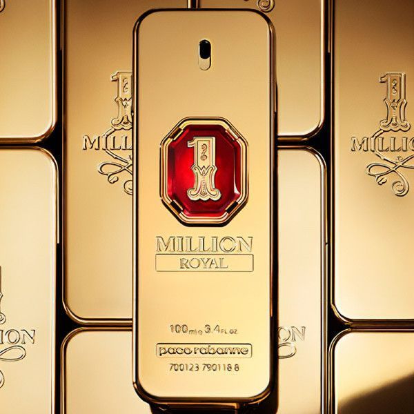 Paco Rabanne 1 Million Royal парфумована вода 100 ml. (Пако Рабан 1 Мільйон Рояль) 56921 фото
