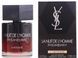 Yves Saint Laurent La Nuit De L`Homme L`Homme L`Intense парфумована вода 100 ml. (Ів Сен Лоран Нуїт Де Хом Інтенс) 57503 фото 1