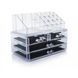 Акриловый органайзер для косметики Cosmetic Storage Box pr65638426 фото 5