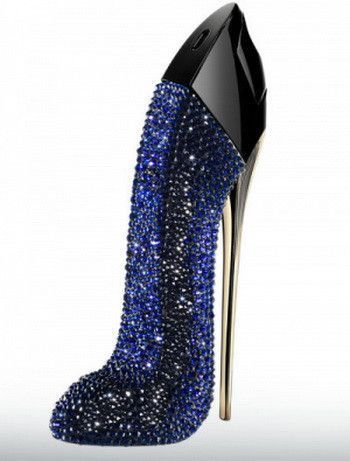 Carolina Herrera Good Girl Glitter Collector парфумована вода 80 ml. (Кароліна Еррера Гліттер) 55506 фото