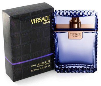Versace Man туалетная вода 100 ml. (Версаче Мен) 57414 фото