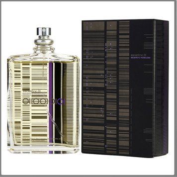 Escentric Molecules Escentric 01 туалетна вода 100 ml. (Ексцентрик Молекула Ексцентрик 01) 55840 фото