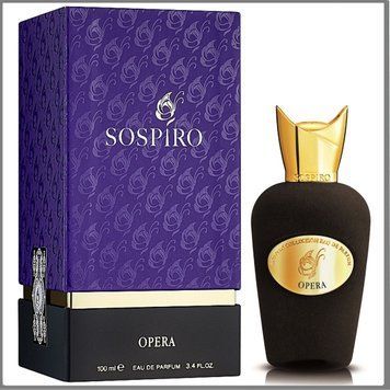 Sospiro Perfumes Opera парфюмированная вода 100 ml. (Тестер Соспиро Парфюмс Опера) 57121 фото