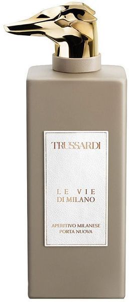 Trussardi Le Vie Di Milano Aperitivo Milanese Porta Nuova парфюмированная вода 100 ml. (Труссарди Порта Нуова) 57325 фото