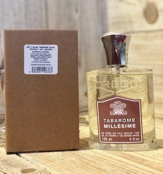 Creed Tabarome парфюмированная вода 120 ml. (Тестер Крид Табаром) 57604 фото