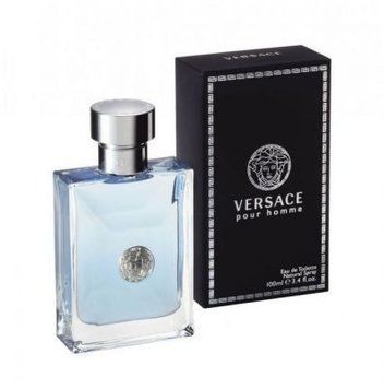 Versace Pour Homme туалетная вода 100 ml. (Версаче Пур Хом) 57415 фото